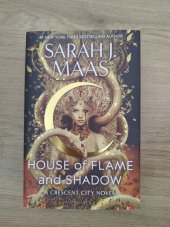 kniha House of flame and Shadow, Bloomsbury Publishing 2024