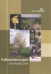 kniha Fußwanderungen und Radtouren Region Vysočina, Tschechische Republik, Krajský úřad kraje Vysočina 2009