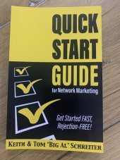 kniha Quick Start Guide, Fortune Network Publishing 2019