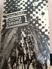 kniha Katova piesen 1, Tatran (Bratislava) 1985