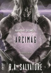 kniha Návrat domů I. - Arcimág, Fantom Print 2020