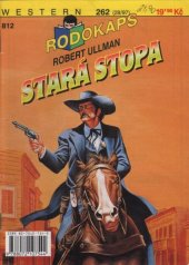 kniha Stará stopa, Ivo Železný 1997