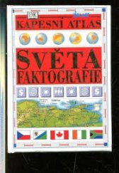 kniha Kapesní atlas světa - faktografie, Ikar 1997