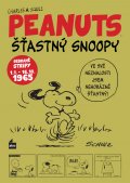 kniha Šťastný Snoopy Sebrané stripy Peanuts I, Plus 2014