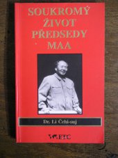 kniha Soukromý život předsedy Maa, ETC 1996