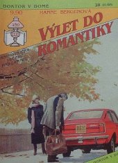 kniha Výlet do romantiky, Ivo Železný 1993