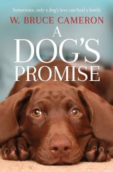 kniha A Dog's Promise, Pan Books 2019