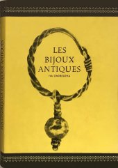 kniha Les bijoux antiques du pont euxin septentrional, Univerzita Karlova 1975