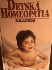 kniha Detská homeopatia, Danubiapress 1993