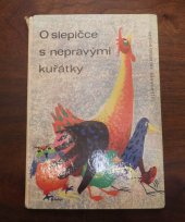 kniha O slepičce s nepravými kuřátky, Der kinderbuchverlag Berlin 1980