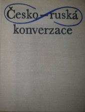 kniha Česko-ruská konversace Česko-ruská konverzace, PROGRESS 1974