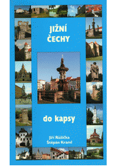 kniha Jižní Čechy, Levné knihy 2007