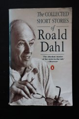 kniha The collected short storied of Roald Dahl, Penguin Books 1991