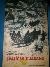 kniha Špalíček z jasanu, Lidová demokracie 1965