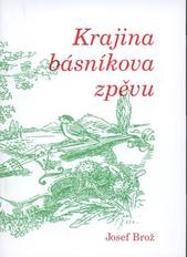 kniha Krajina básníkova zpěvu, Presstar 2010