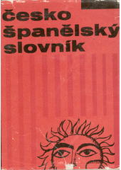 kniha Česko-španělský slovník, SPN 1963