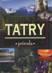 kniha Tatry príroda, Baset 2010