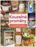 kniha Kouzelné proměny, CPress 2015