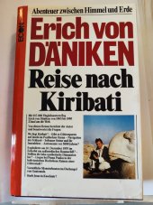 kniha Reise nach Kiribati  Abenteuer zwischen Himmel und Erde , Econ Verlag 1981