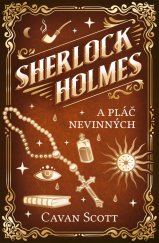 kniha Sherlock Holmes a Pláč nevinných, Vendeta 2023