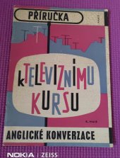 kniha Příručka k televiznímu kursu anglické konverzace, Práce 1967