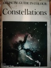 kniha Constellations A concise guide in colour, Paul Hamlyn 1969