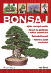 kniha Bonsaj, Grada 2008
