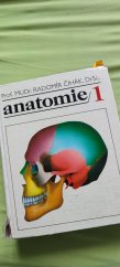 kniha Anatomie 1 , Avicenum 1988