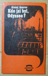 kniha Kde jsi byl, Odyssee?, Lidové nakladatelství 1975