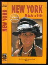 kniha New York město a stát, Nelles 1995