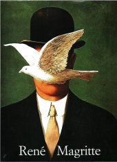 kniha René Magritte 1898 - 1967, Die Gesetze des Absurden, Taschen 1986