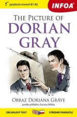 kniha Obraz Doriana Graye / The Picture of Dorian Gray, INFOA 2021