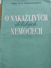 kniha O nakažlivých dětských nemocech, SZdN 1953