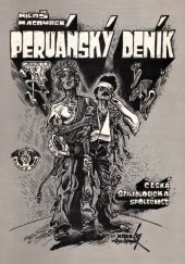 kniha PERUÁNSKÝ DENÍK, Zlatý kůň 1983