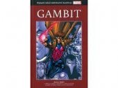 kniha Nejmocnější hrdinové Marvelu  120. - Gambit, Hachette 2021