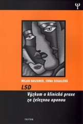 kniha LSD Výzkum a klinická praxe za železnou oponou, Triton 2016