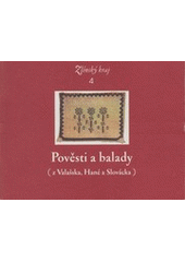 kniha Pověsti a balady (z Valašska, Hané a Slovácka), Ottobre 12 2003