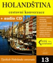 kniha Holandština cestovní konverzace = Tsjechisch-Nederlandse conversatie, INFOA 2004
