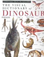 kniha The Visual Dictionary of Dinosaurs, Dorling Kindersley 1993