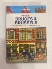 kniha Pocket Bruges & Brussels - Lonely Planet, Lonely Planet 2019