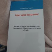 kniha Creez  votre restaurant Un choix  'a faire  en concience et dont, Bod books on Demand 2010