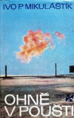 kniha Ohně v poušti, Orbis 1977