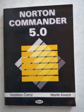 kniha Norton Commander 5.0, Kopp 1995