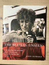 kniha The Beatles: Unseen, Penguin Books 1996