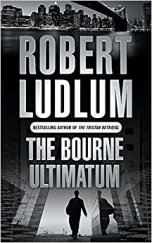 kniha The bourne ultimatum, Orion Books 2007