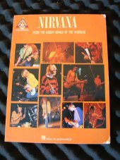 kniha Nirvana From the Muddy Banks of the Wishkah, Hal Leonard 1997