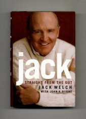 kniha Jack: Straight from the Gut, Warner Books 2001