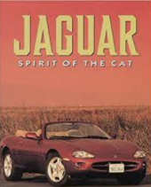 kniha Jaguar Spirit of the Cat, Todtri 1997