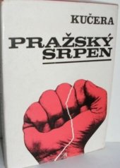 kniha Pražský srpen, CCC Books 1971