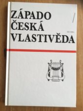 kniha Západočeská vlastivěda. Sv. 3, - Hudba, Západočeská univerzita v Plzni 1995